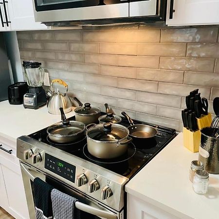 스프링 House 3 Bed, 2Bath, Free Parking In The Woodlands 빌라 외부 사진